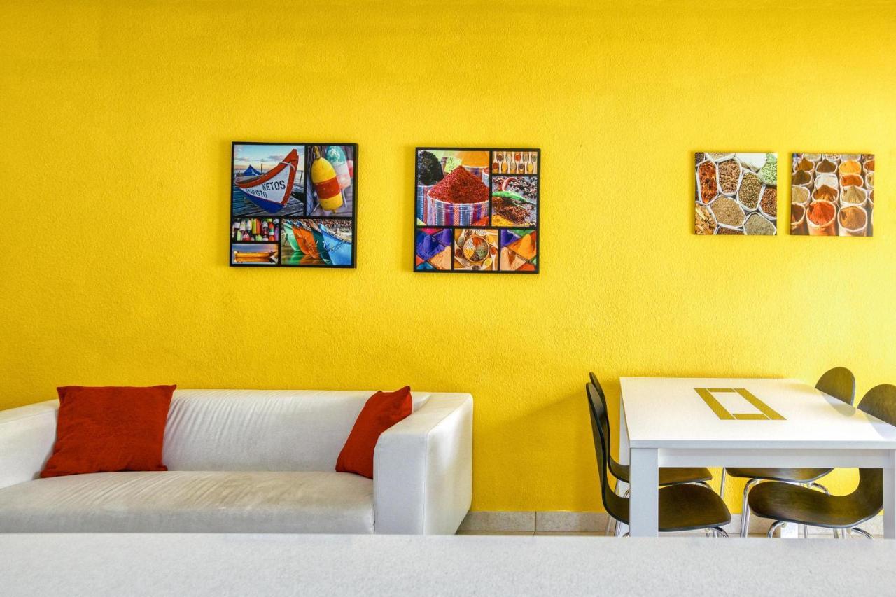 Apartamento Roses Victor ภายนอก รูปภาพ