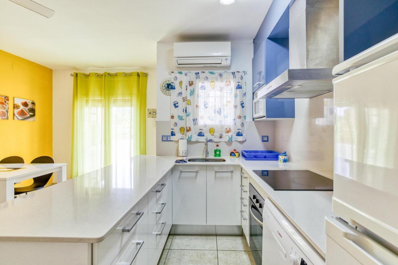 Apartamento Roses Victor ภายนอก รูปภาพ